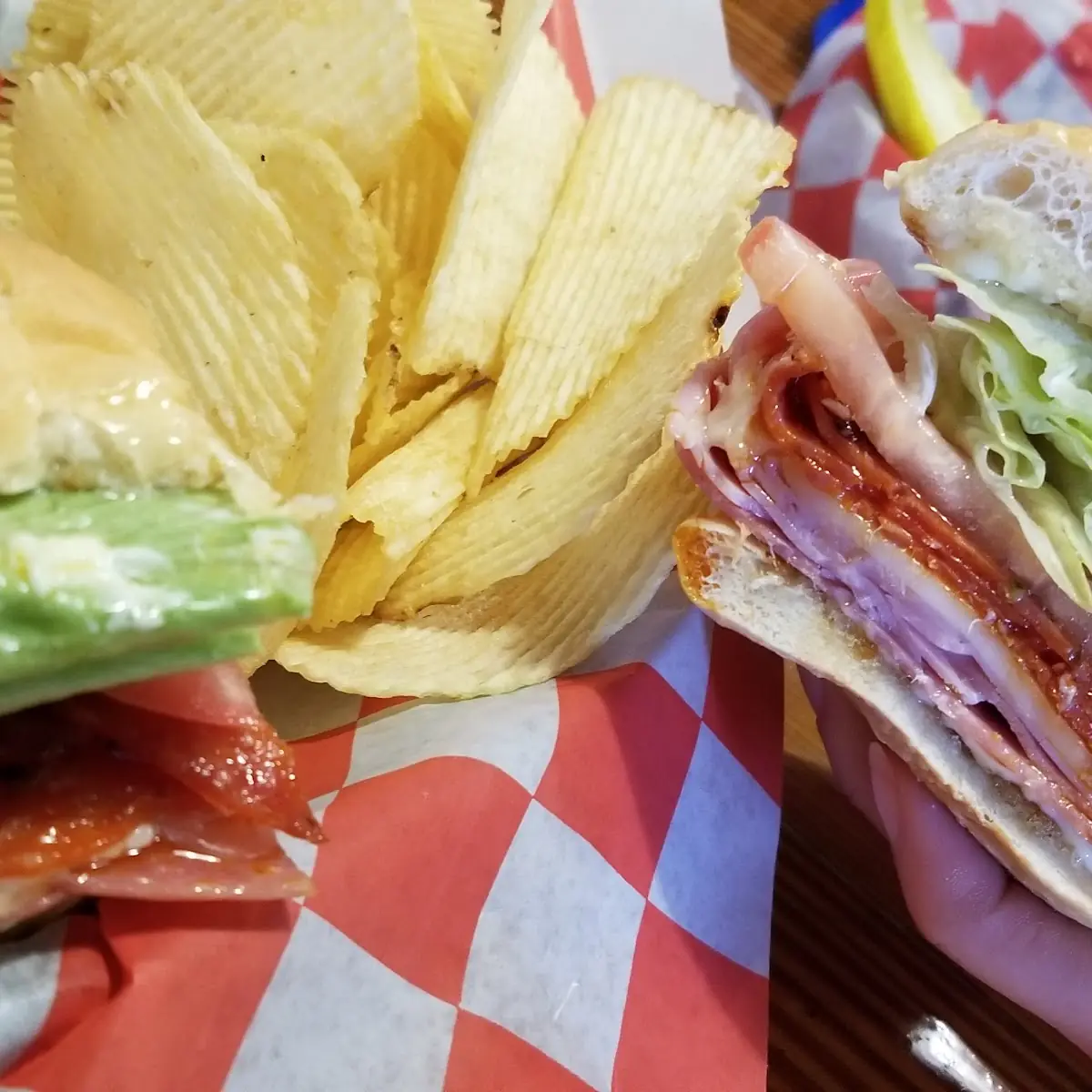 Italian Sub