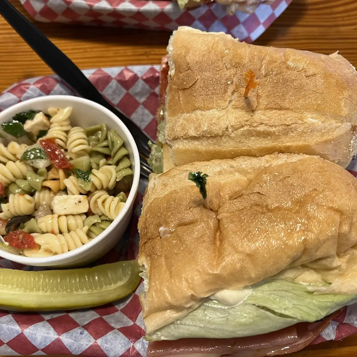 Pasta Salad