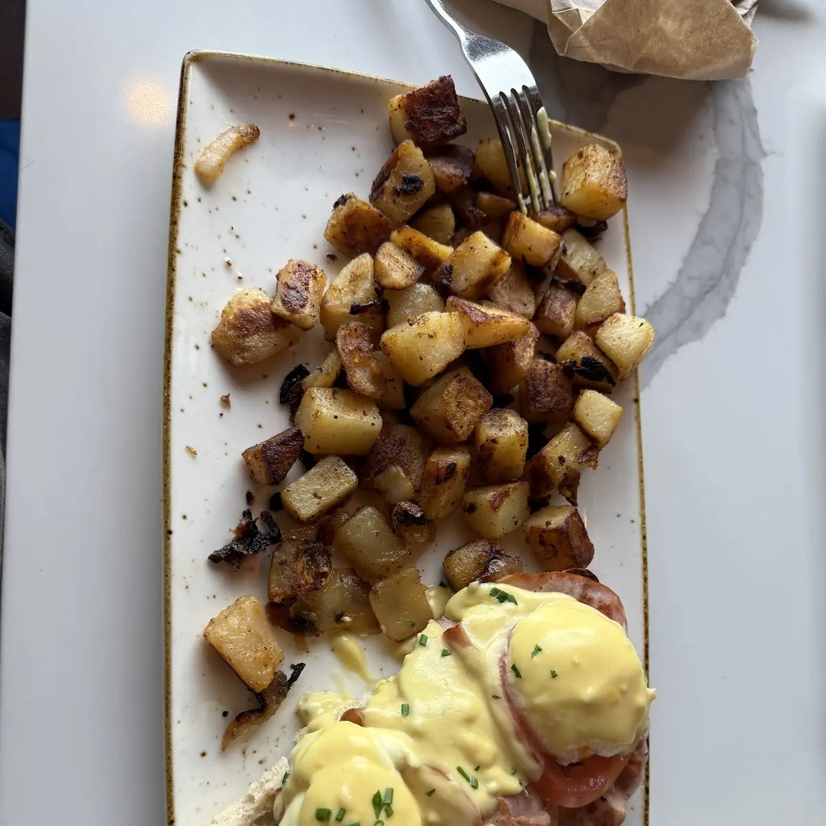 Eggs Benedict
