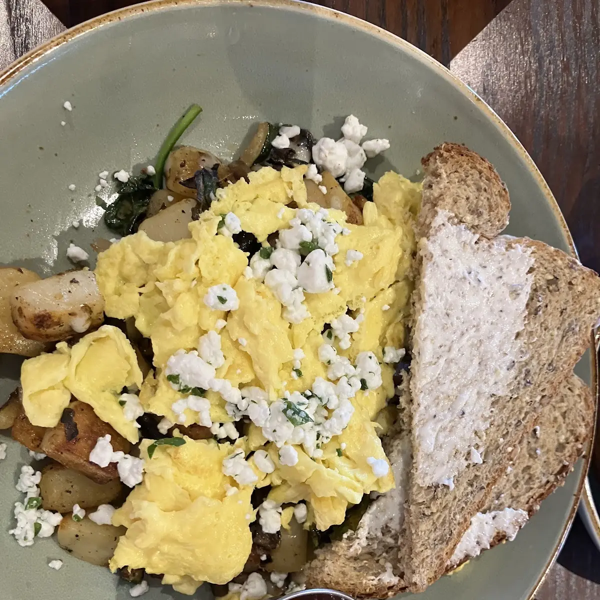 Scrambled Eggs
