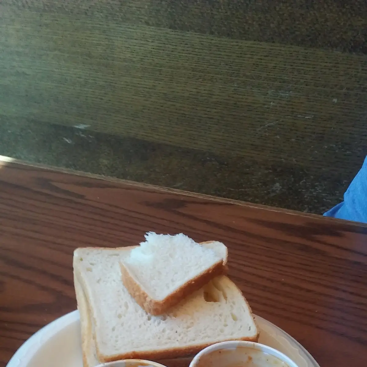Side of BBQ Sauce (t)