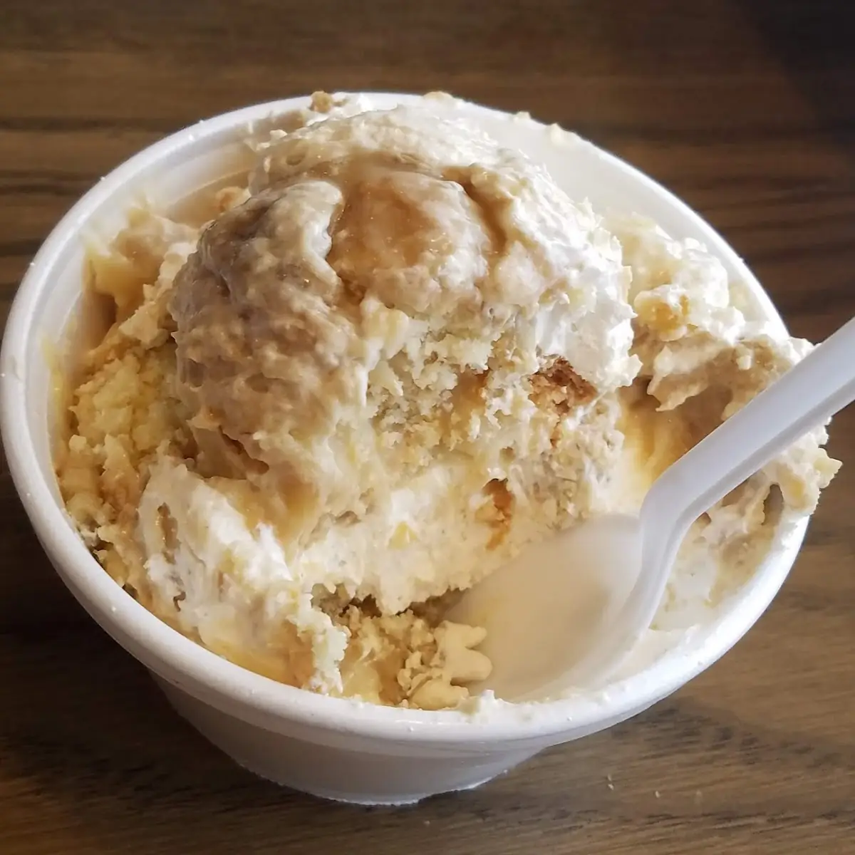 Pint Banana Pudding T