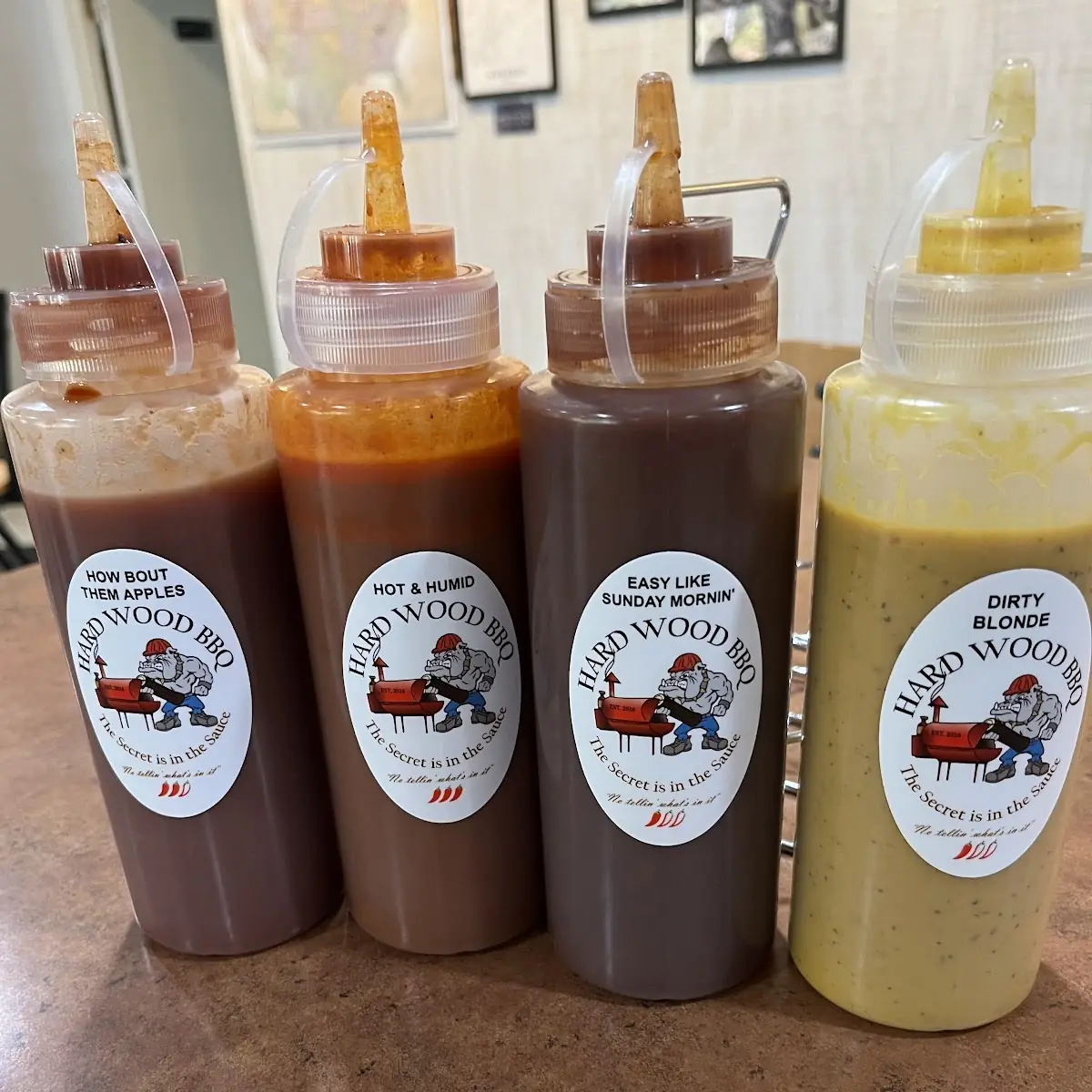 BBQ Sauce