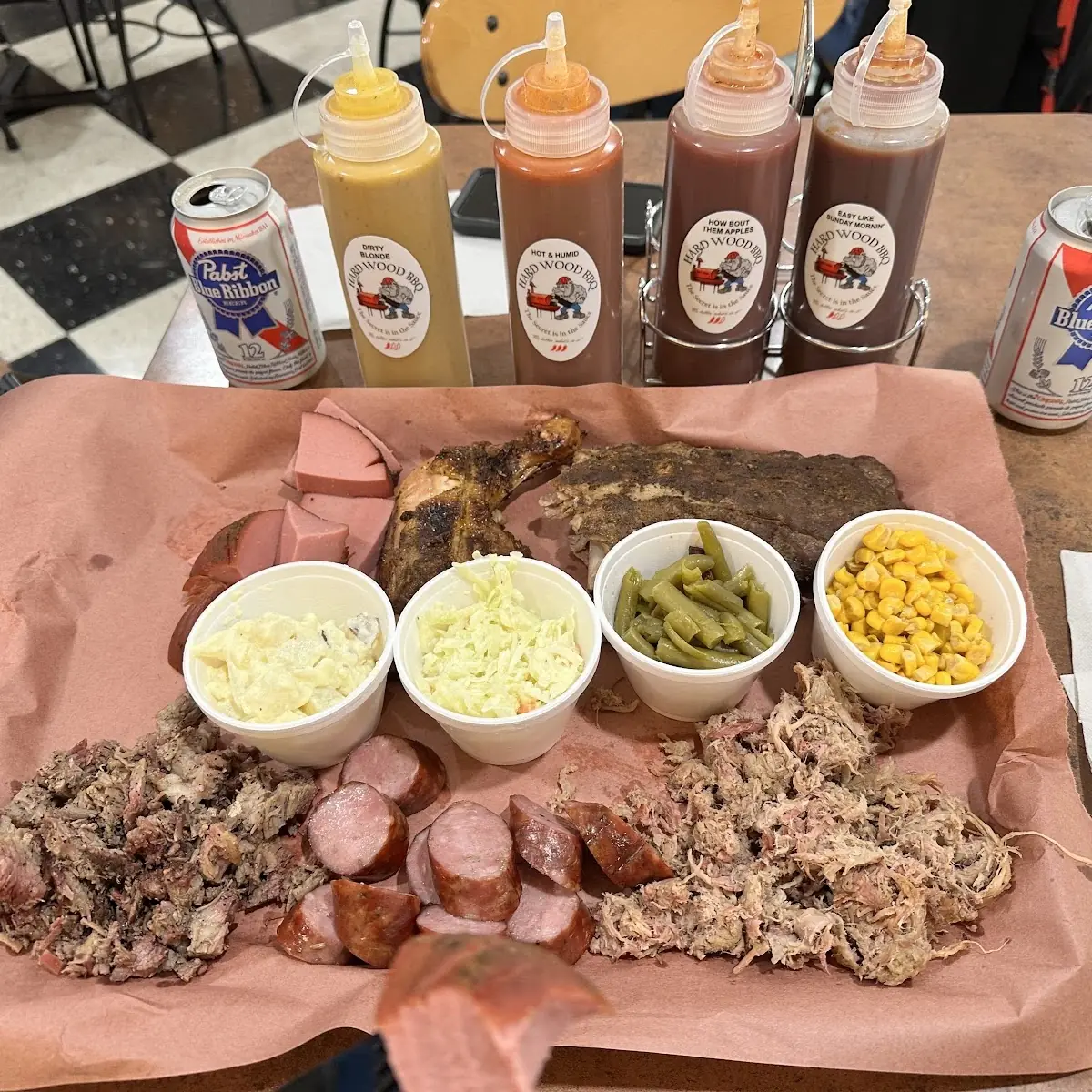 Big Meat Treat