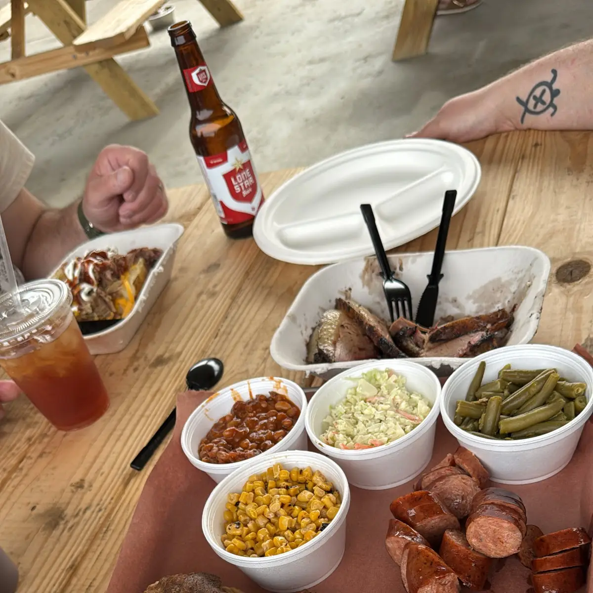 Pulled Pork lb