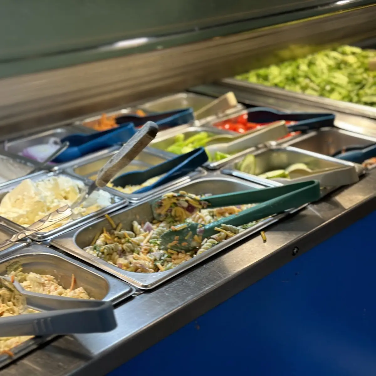 Salad Bar