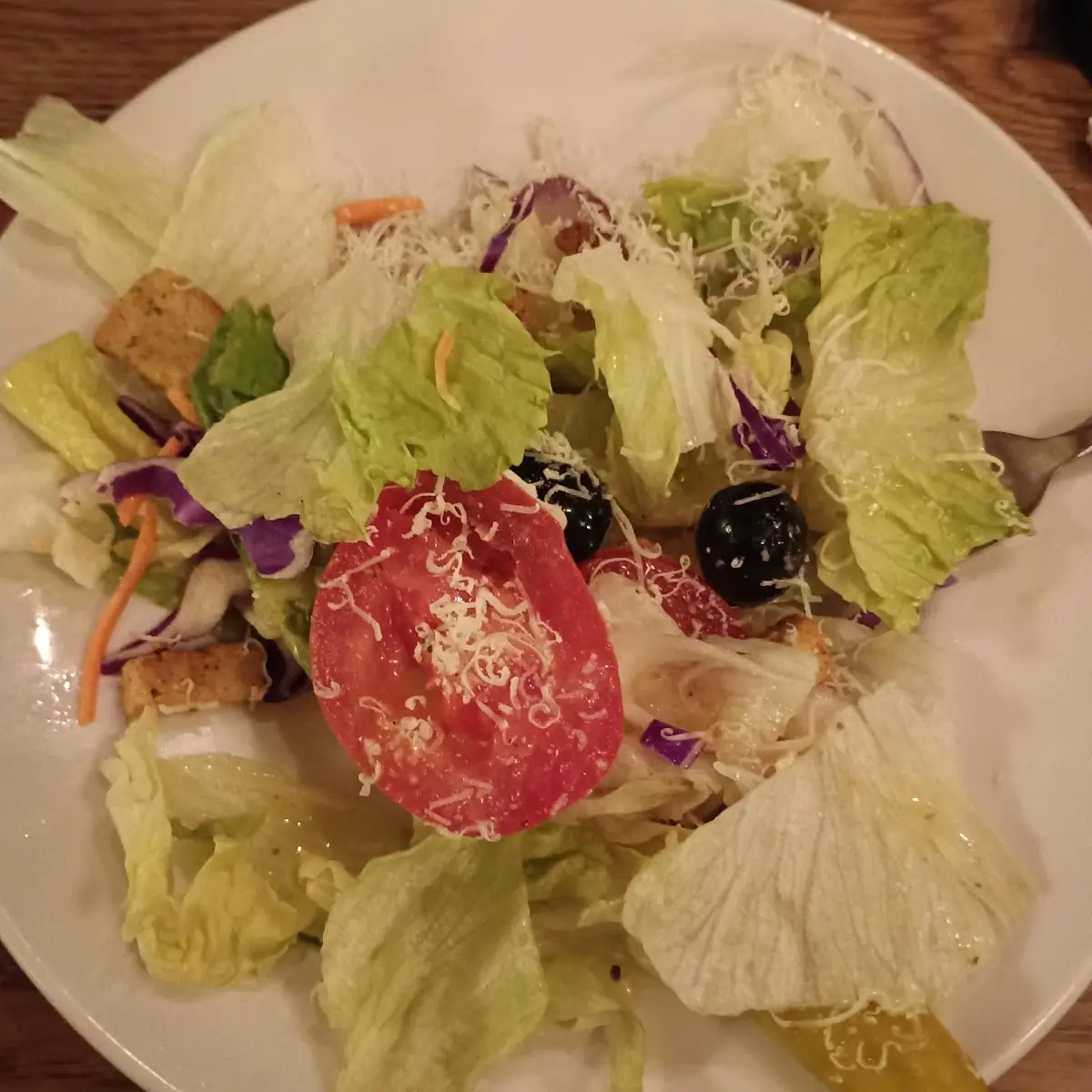 Salad Dressing