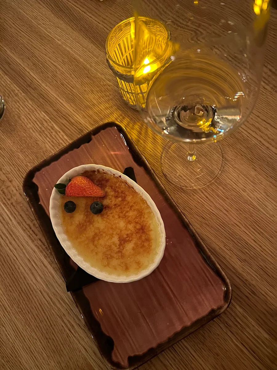 Creme Brulee