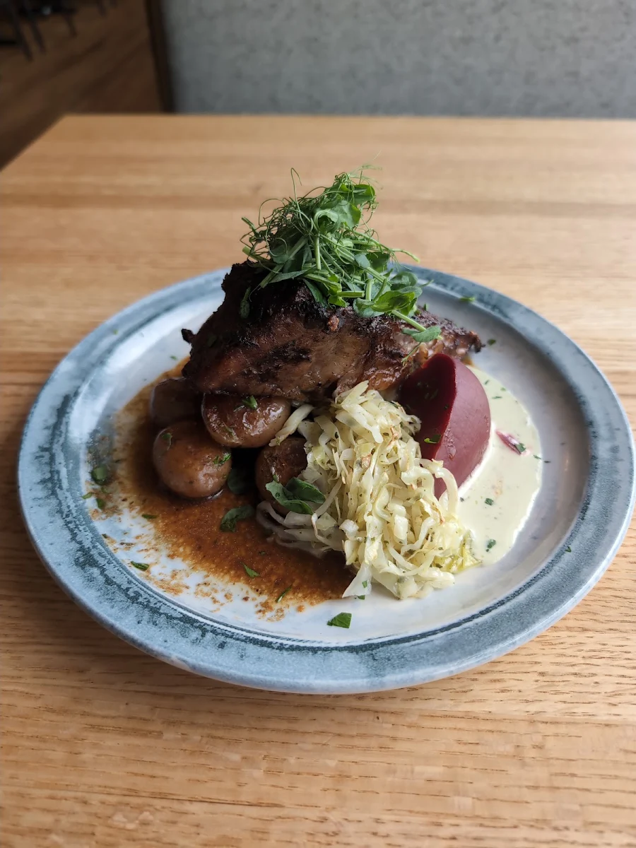 Short Ribs