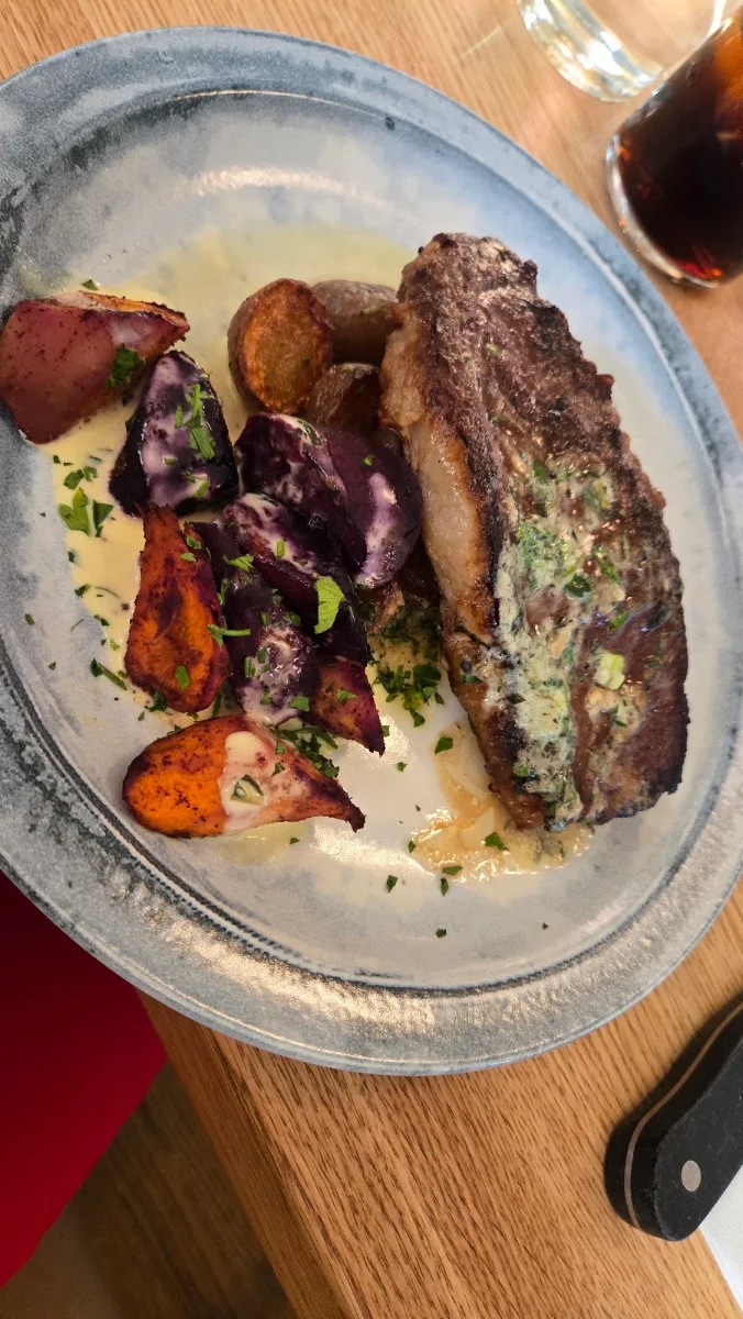 Smoked Beef Cheek