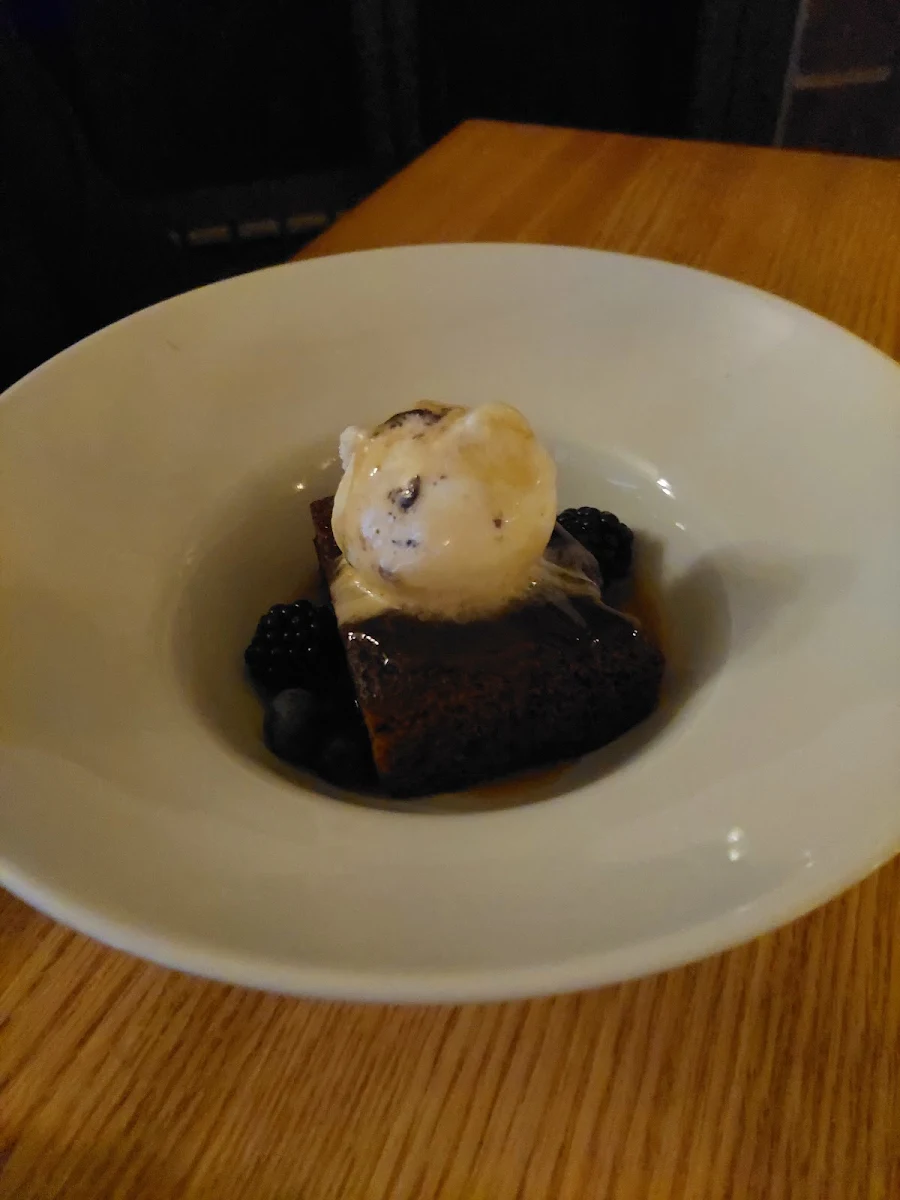 Sticky Toffee Pudding