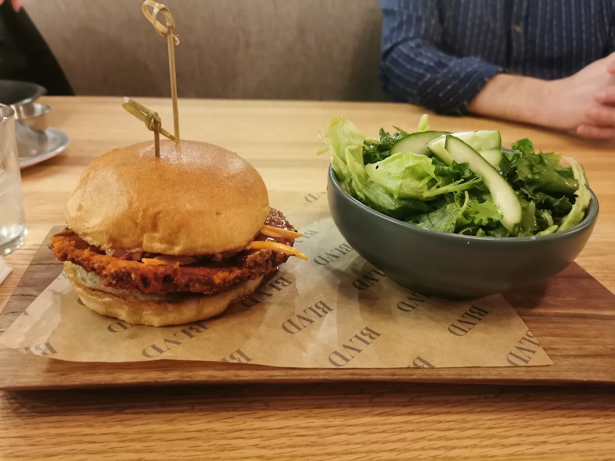 The Only Burger
