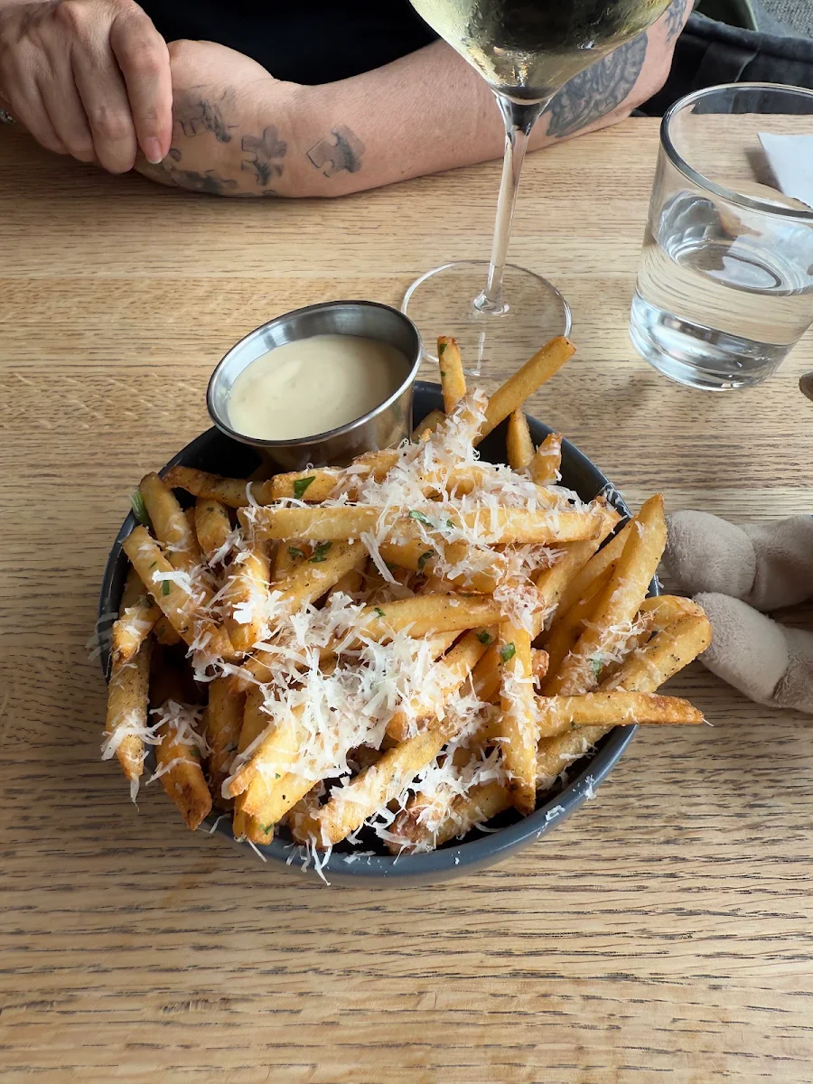 Truffle Fries