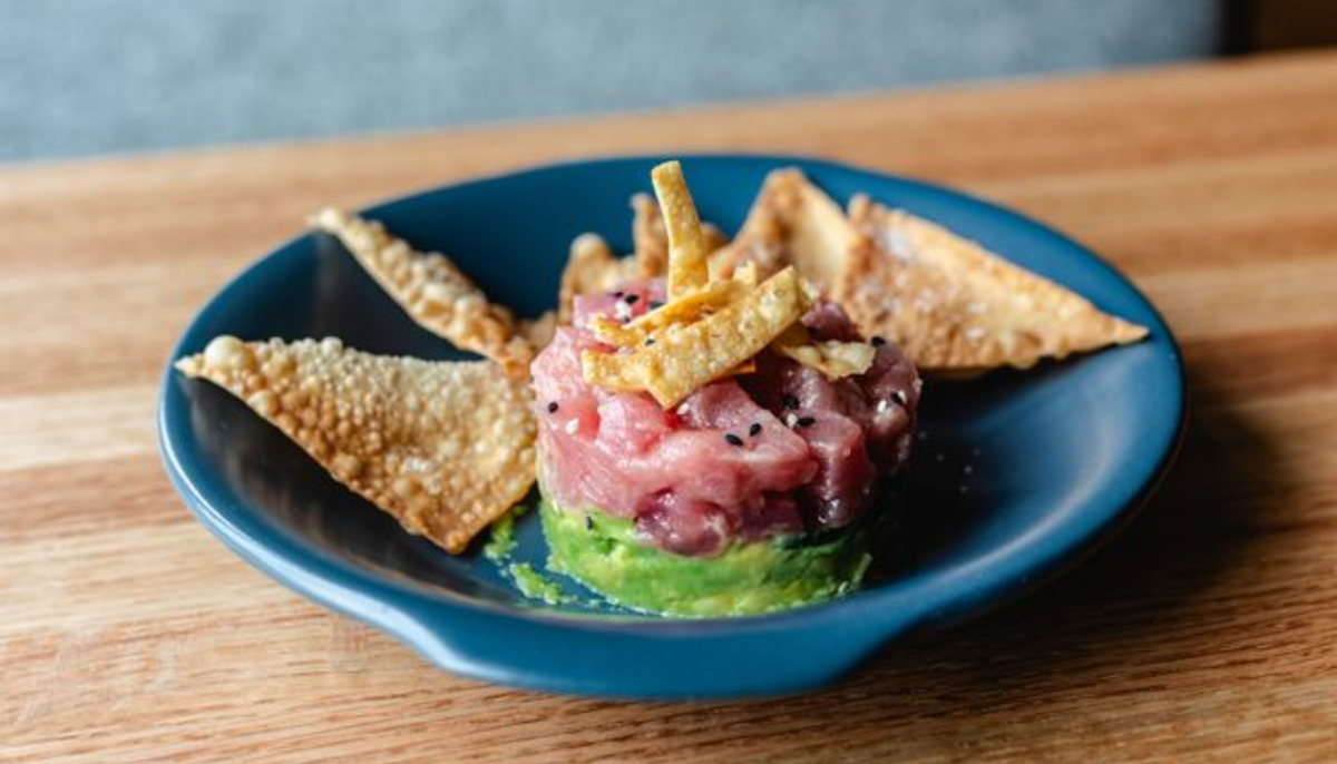 Tuna Tartare
