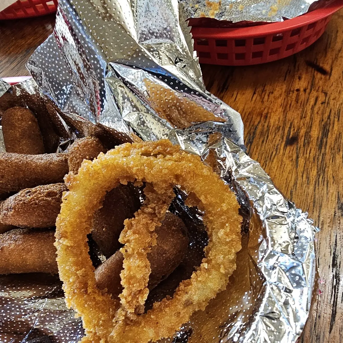 Onion Rings