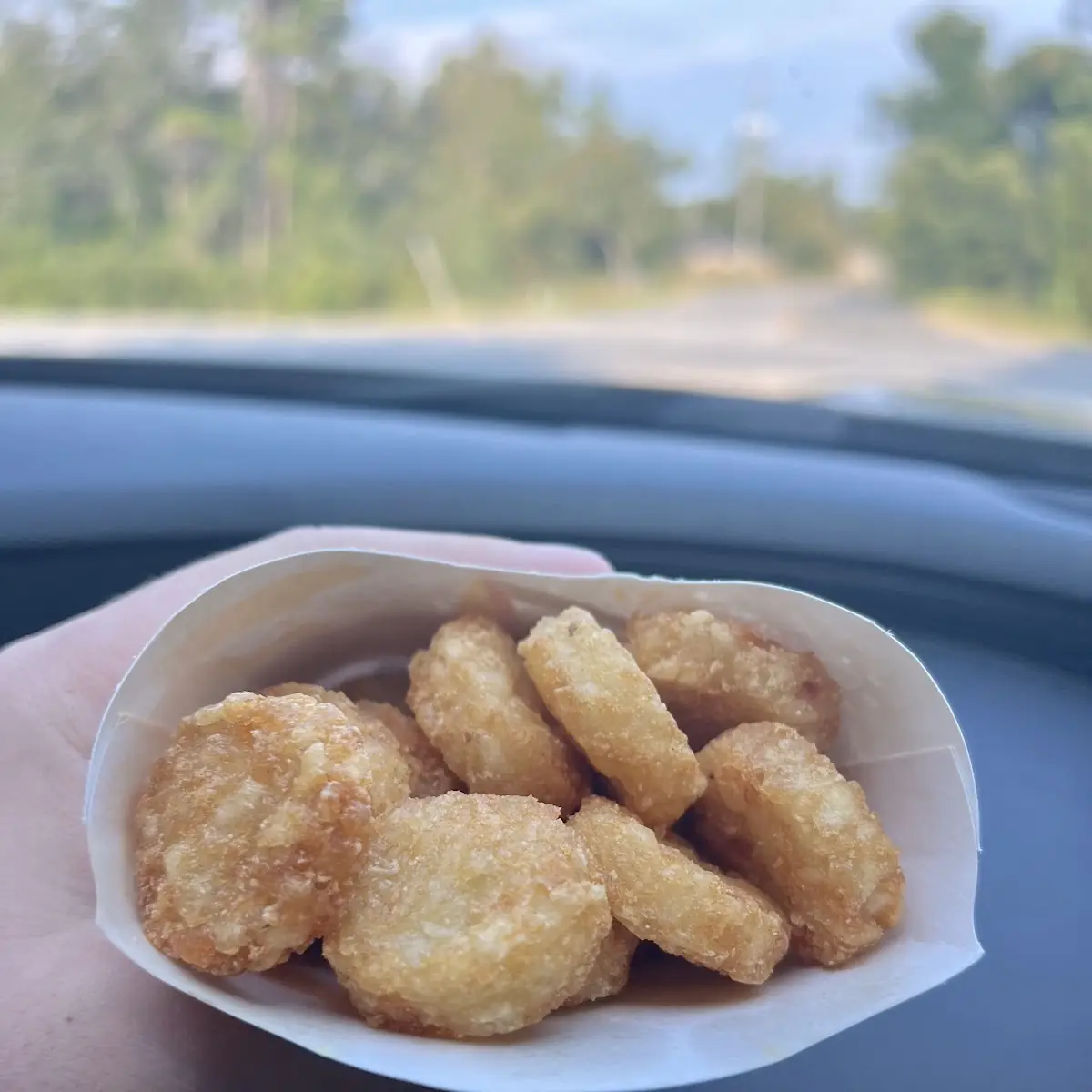 Hash Brown Bites