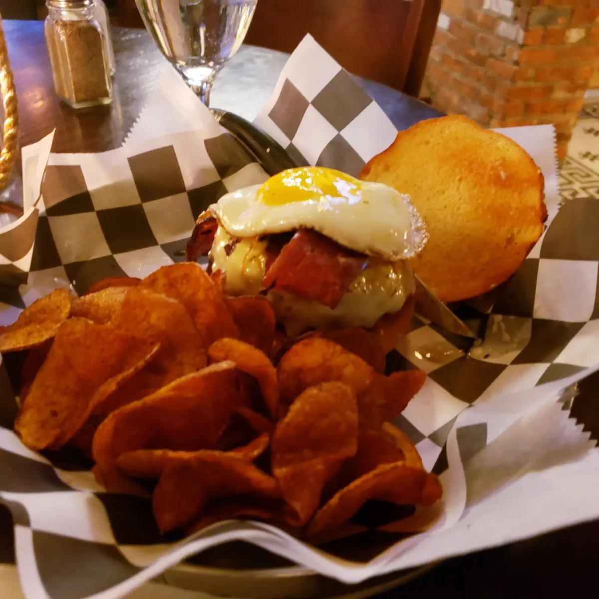 All American Burger