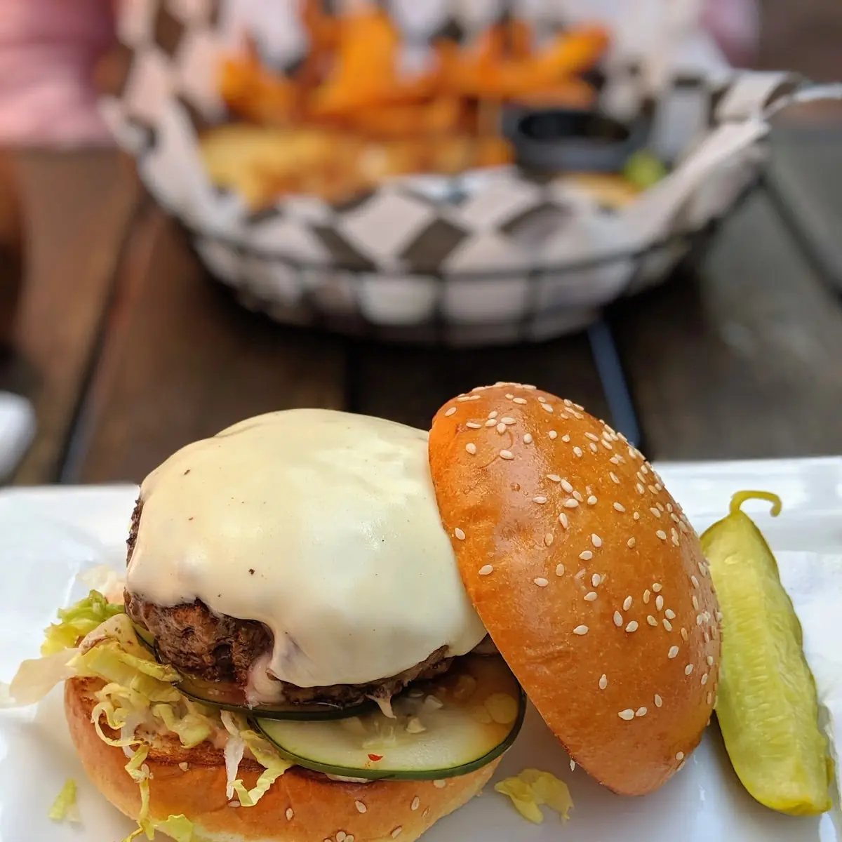 The 189 Burger