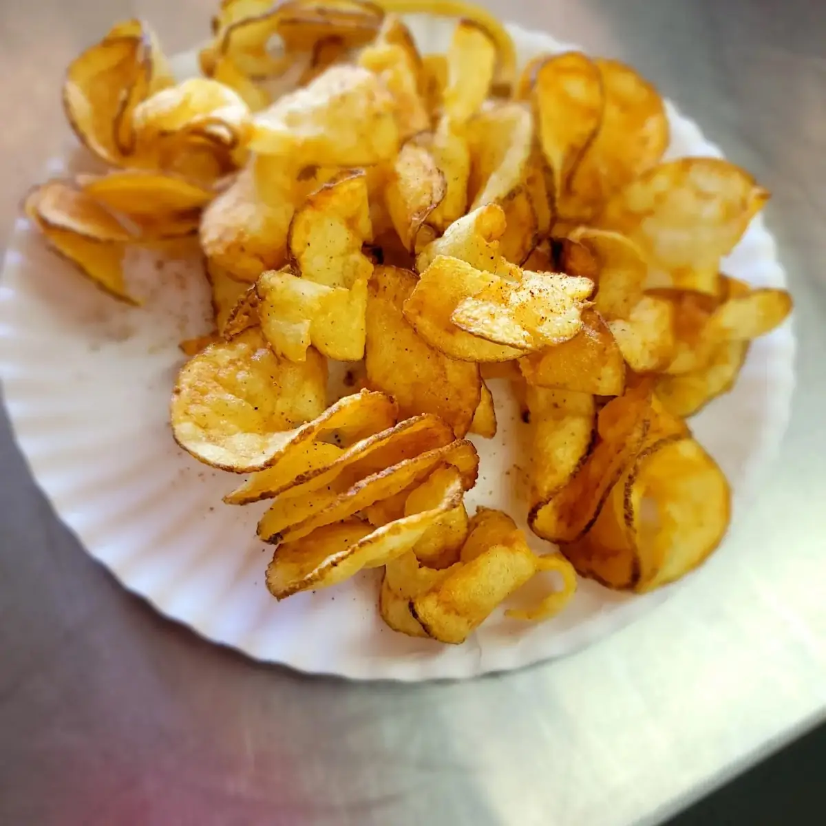 Ribbon Fries