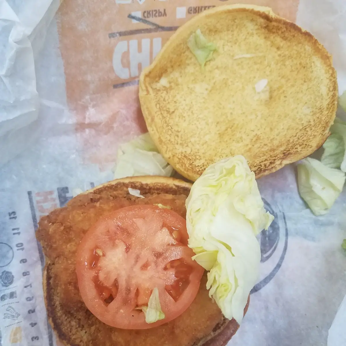 Chicken Sandwich