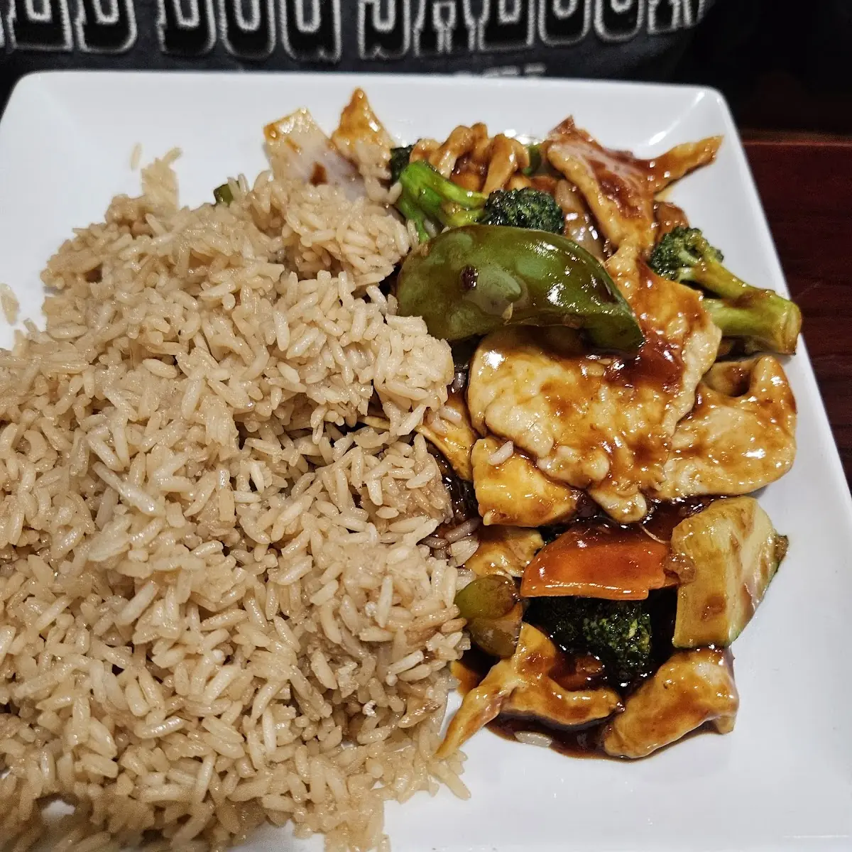 Garlic Chicken