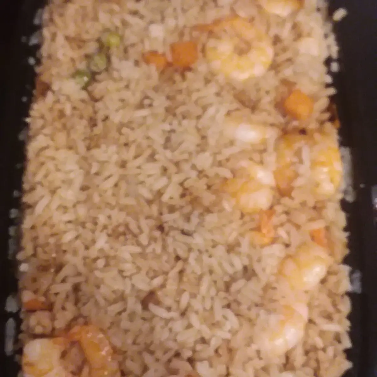 Shrimp Fried Race