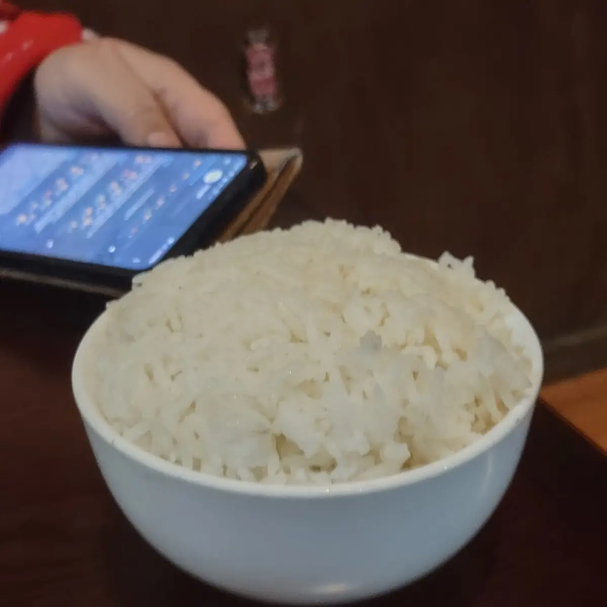 White Rice