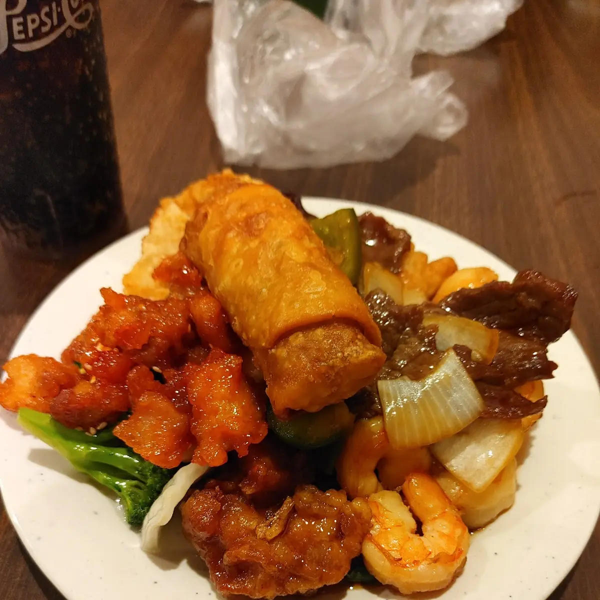 lc6 Sweet & Sour Pork