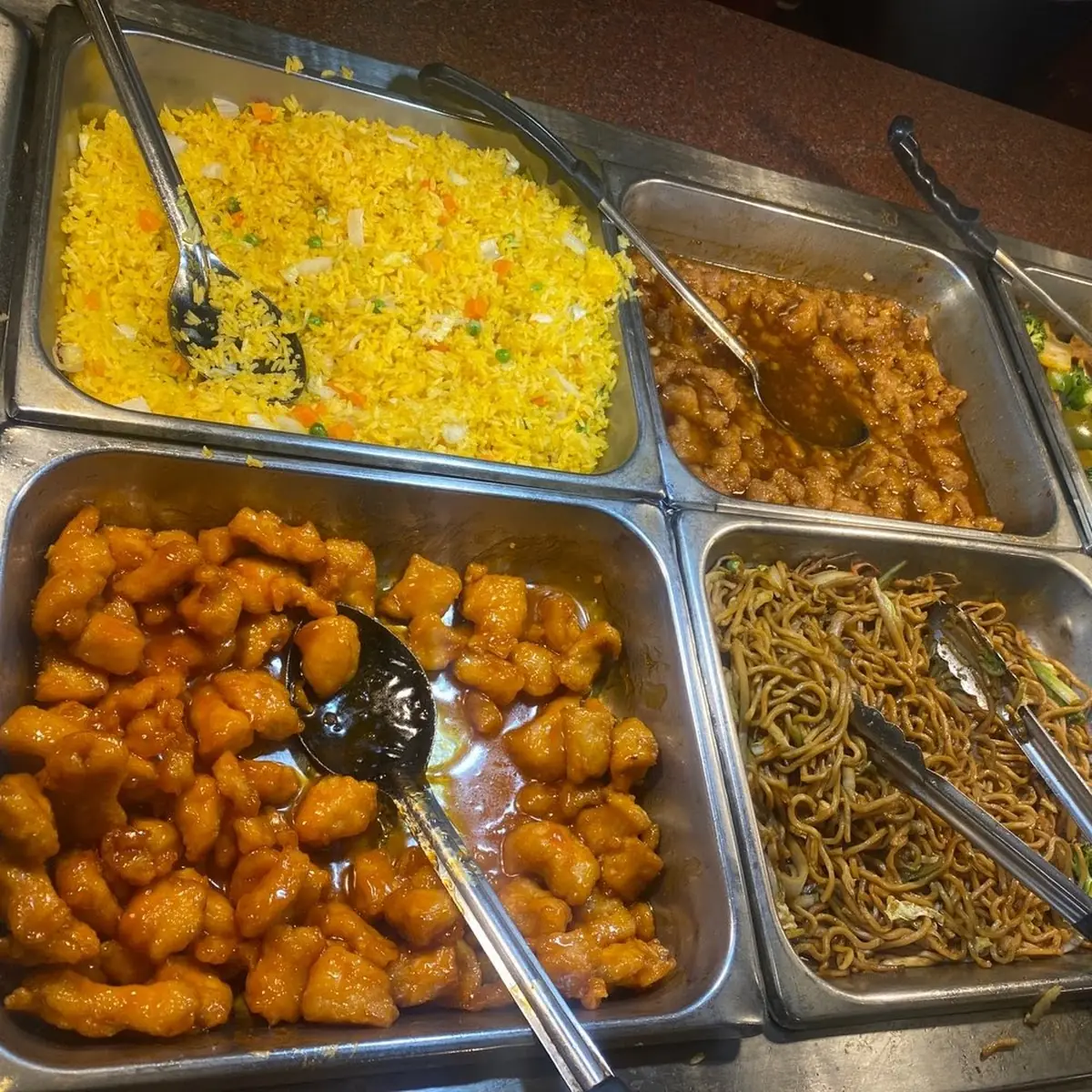Orange Chicken