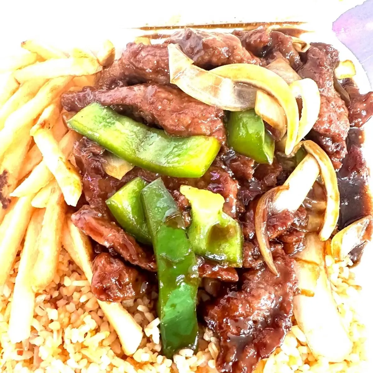 Pepper Steak