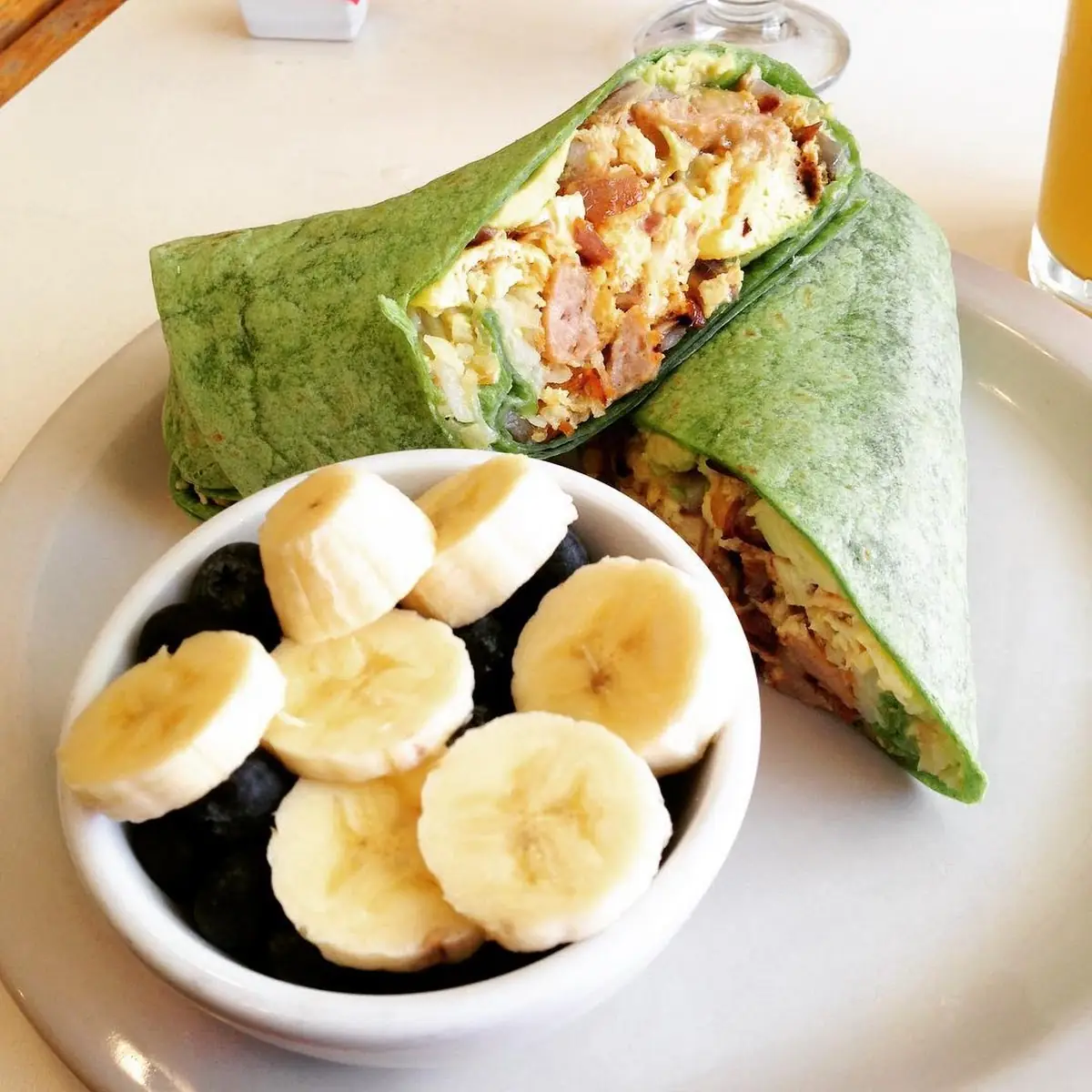 Breakfast Wrap