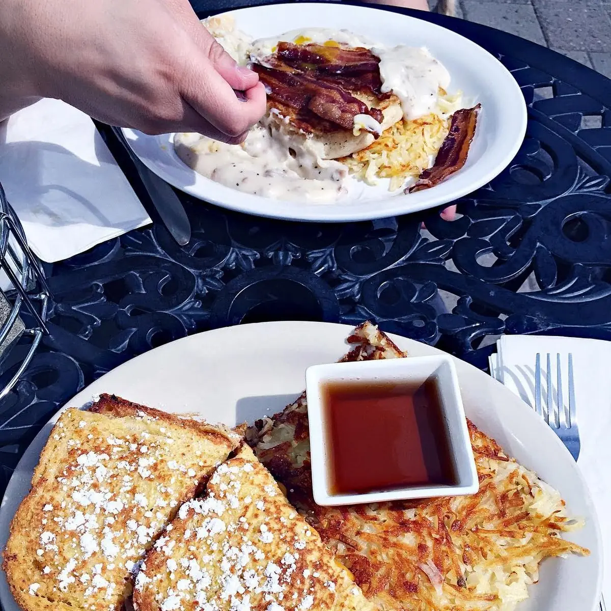 French Toast Combo