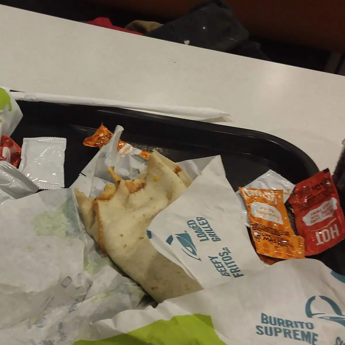 Burrito Supreme