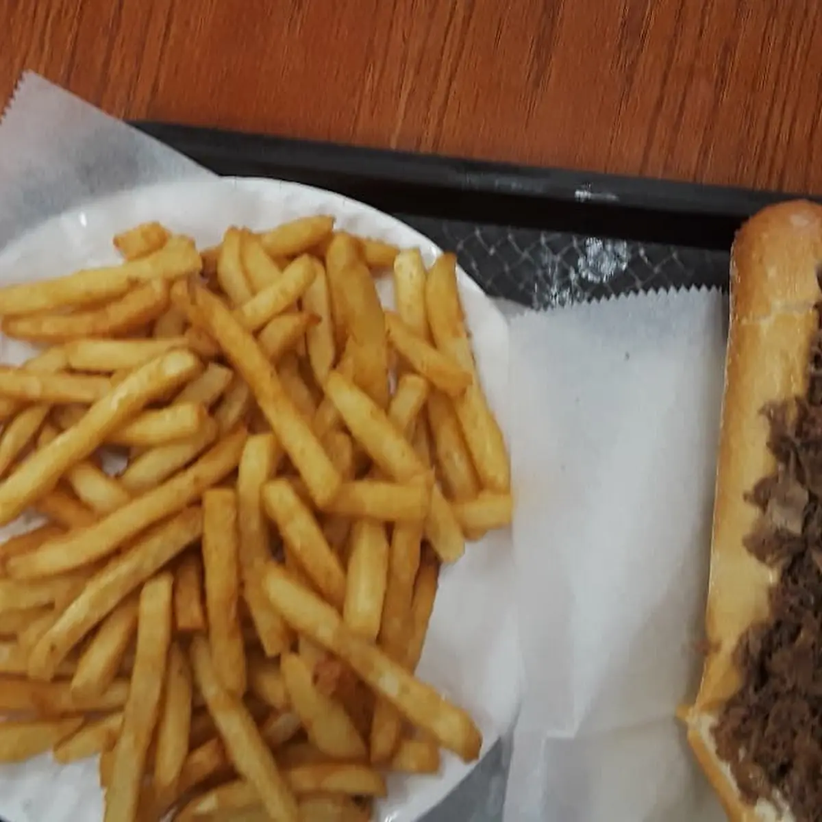 Cheese Steak