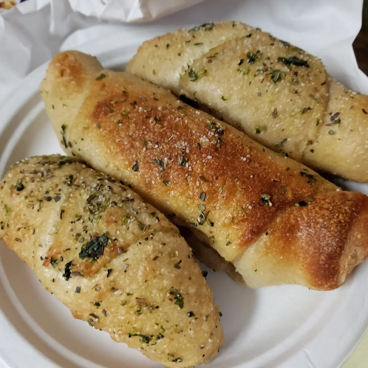 Garlic Sticks