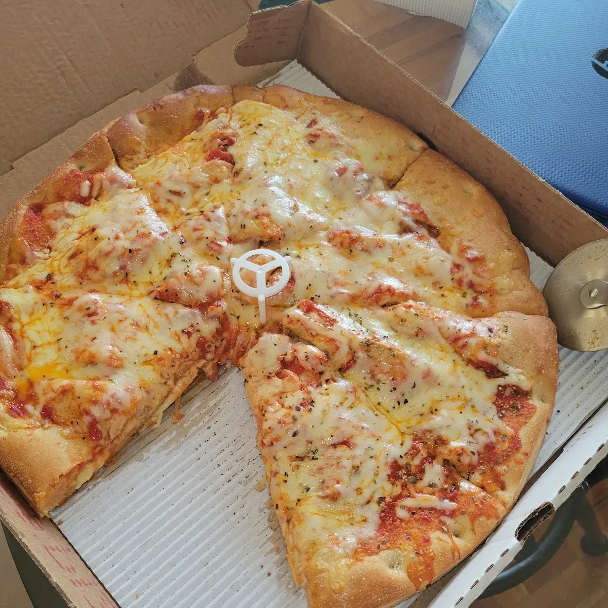 Meat Lovers Stuffed Pizza