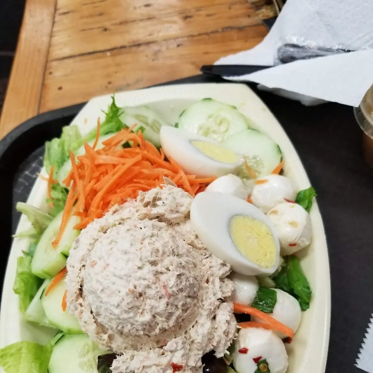 Tuna Salad