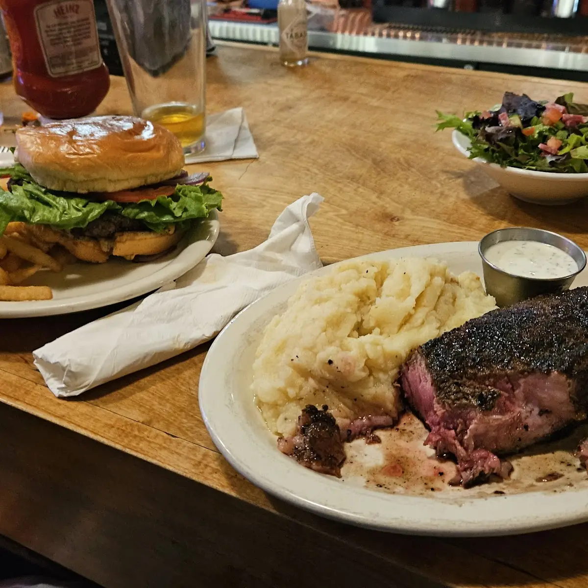 New York Steak