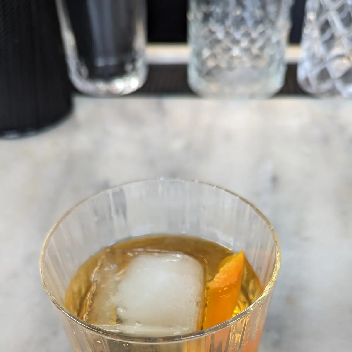Cinnamon Apple Sidecar
