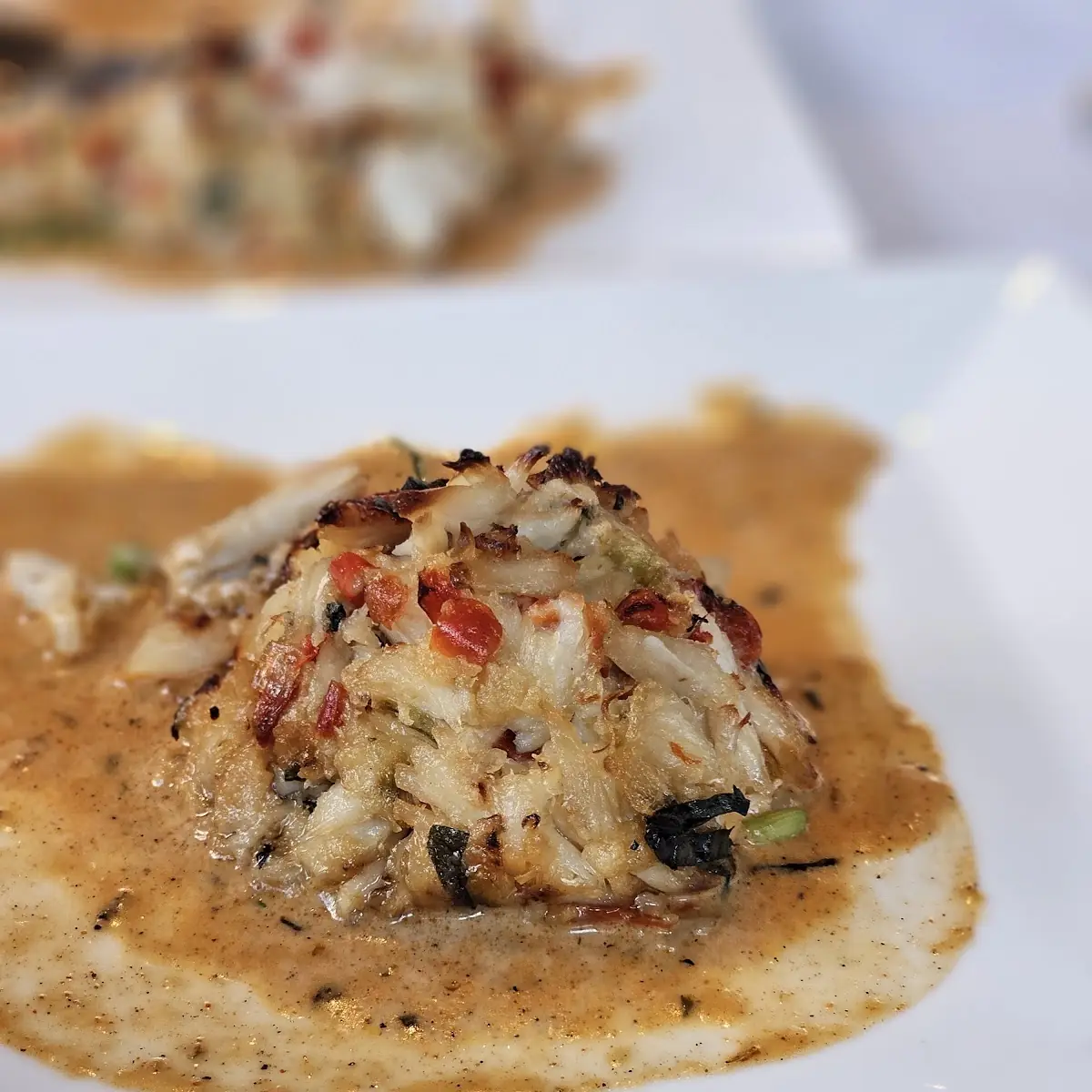Del's Jumbo Lump Crab Cakes