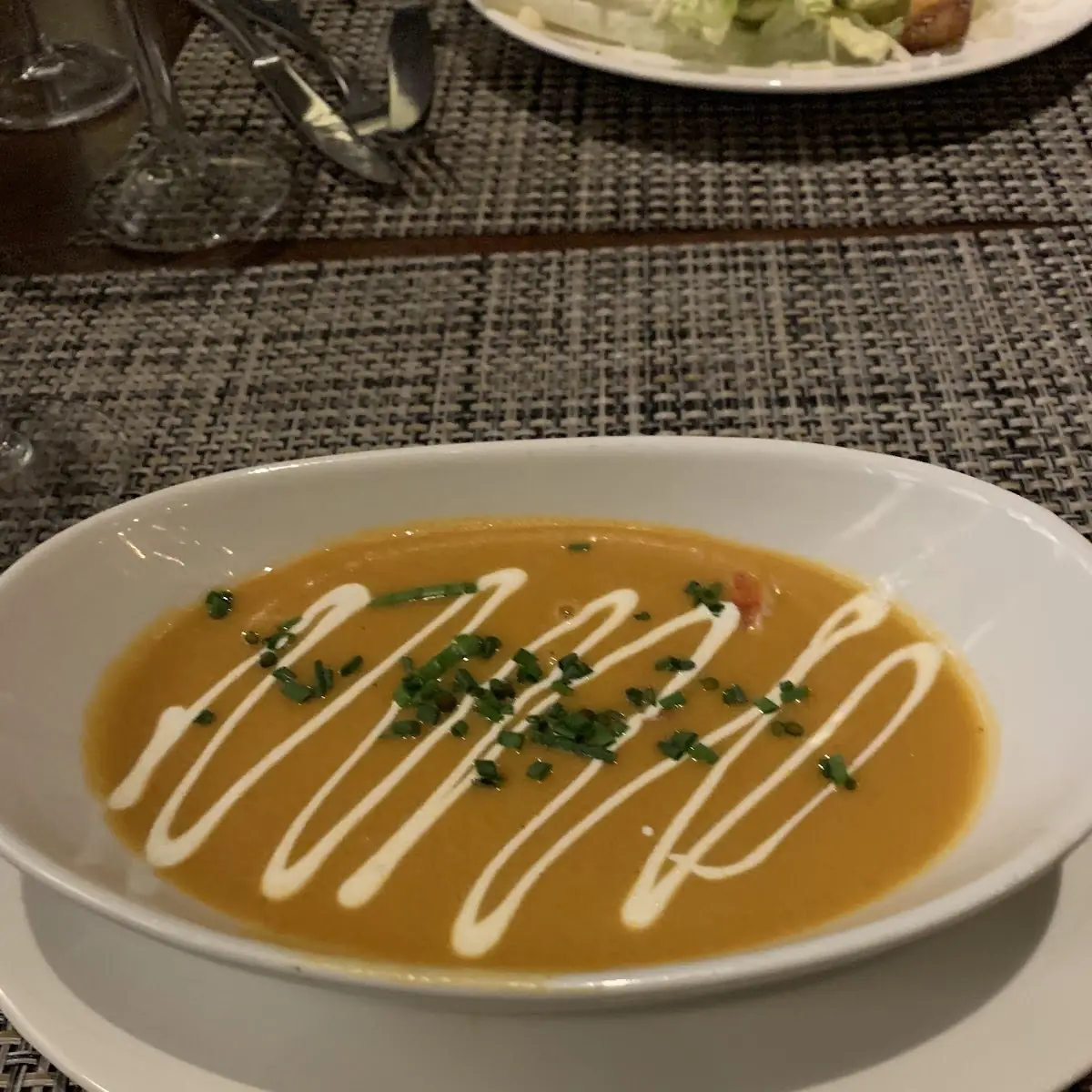 Lobster Bisque