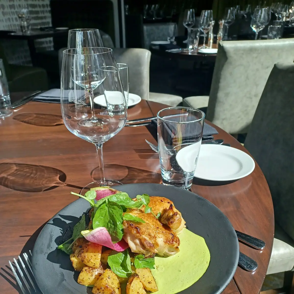 Roasted Chicken
