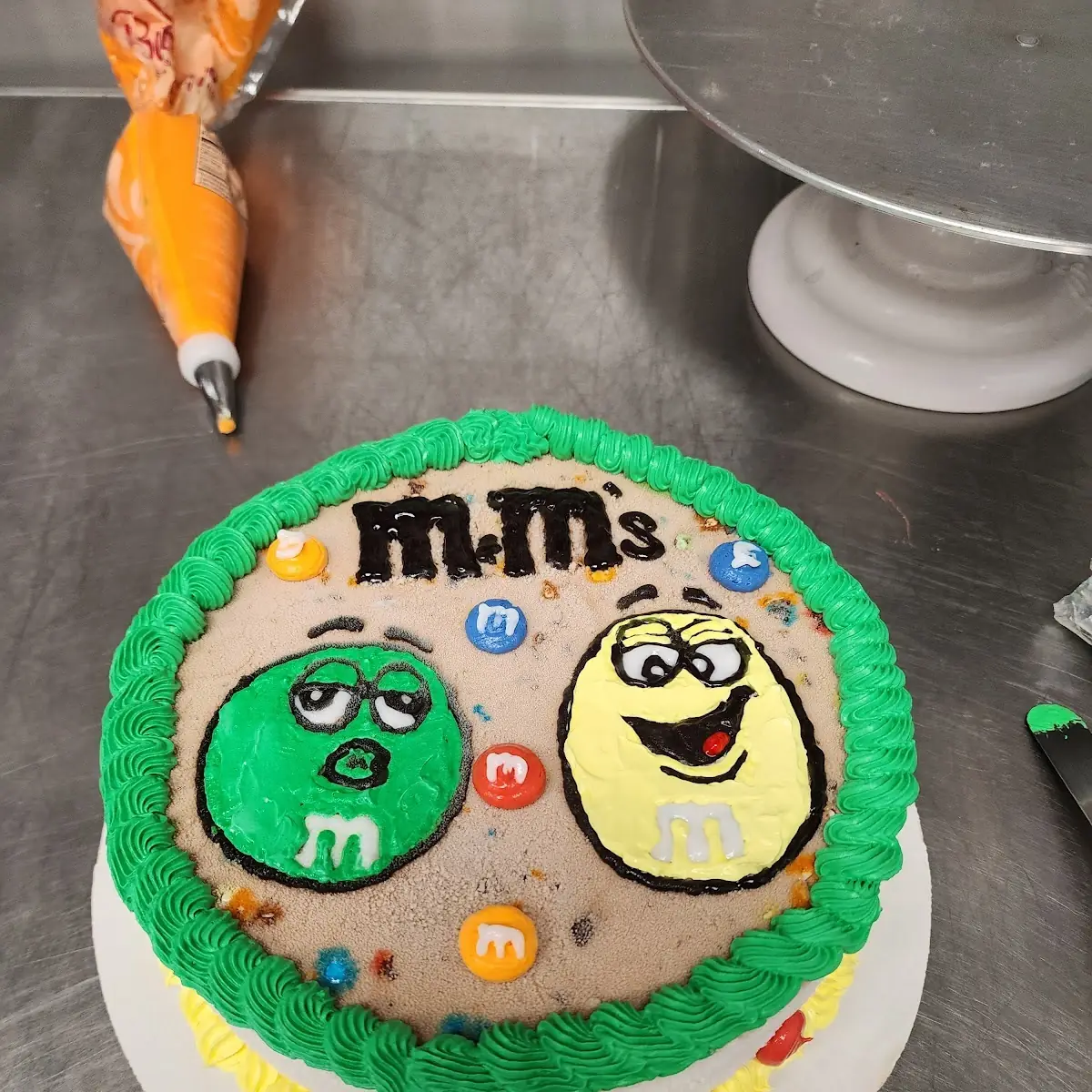 Birthday Cake