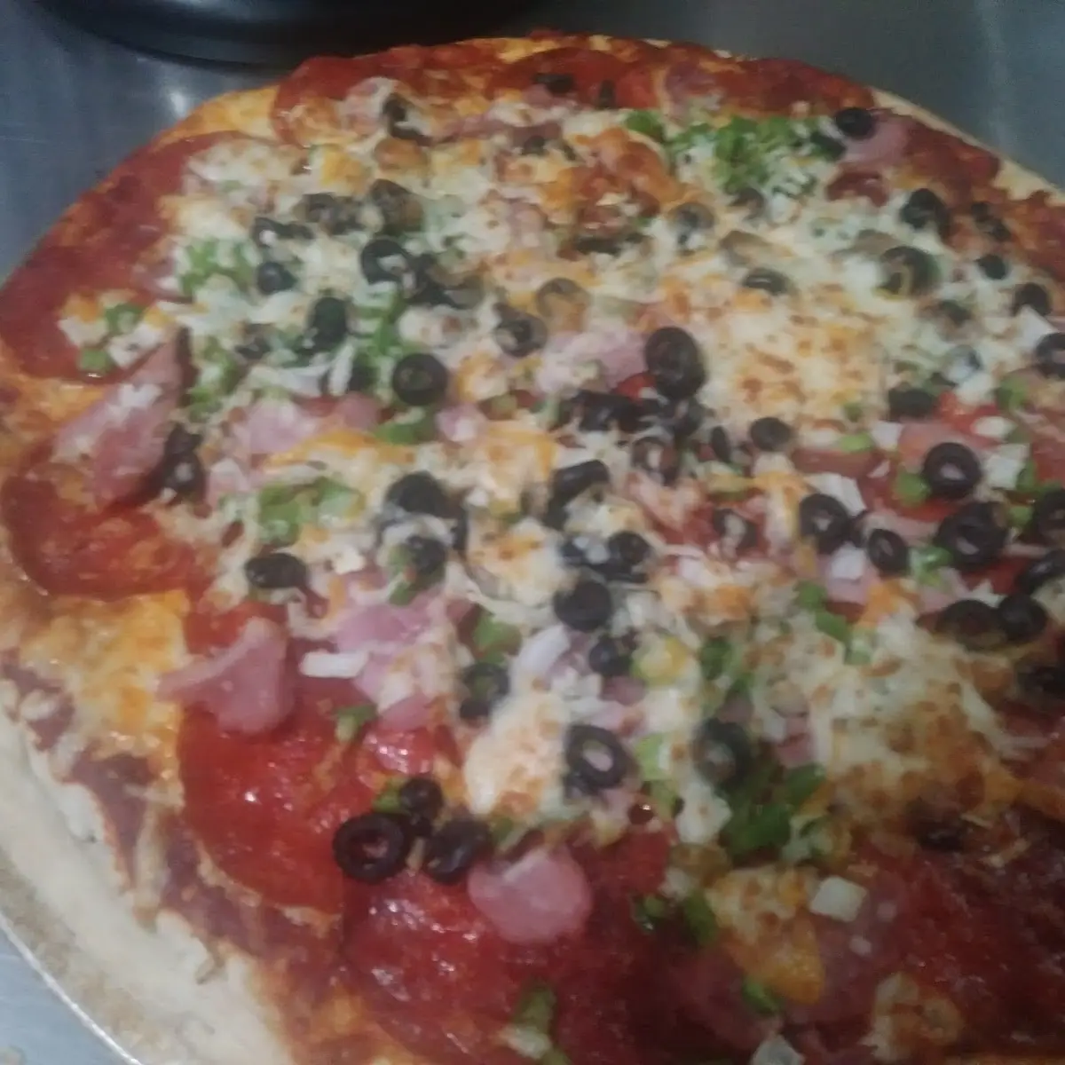 Supreme Pizza