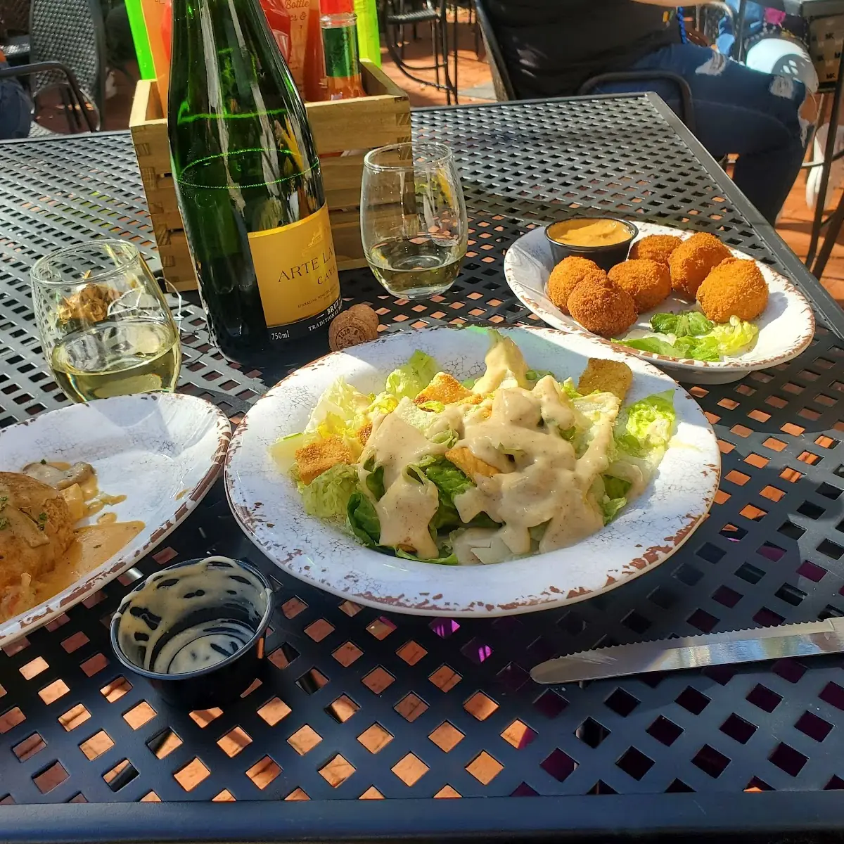 Gator Bites