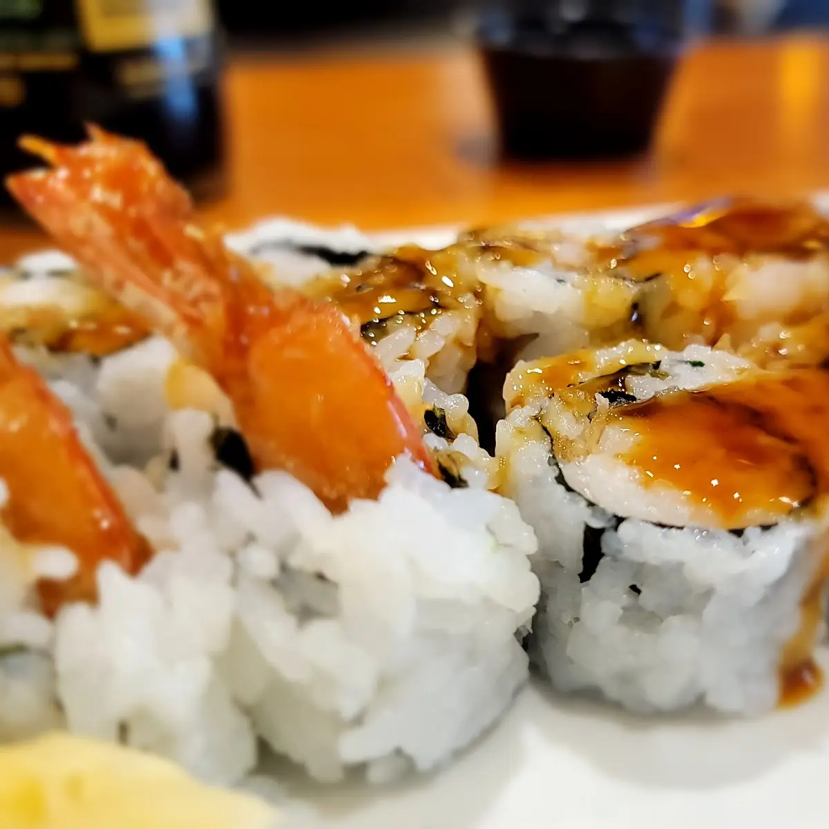 Shrimp Tempura Roll