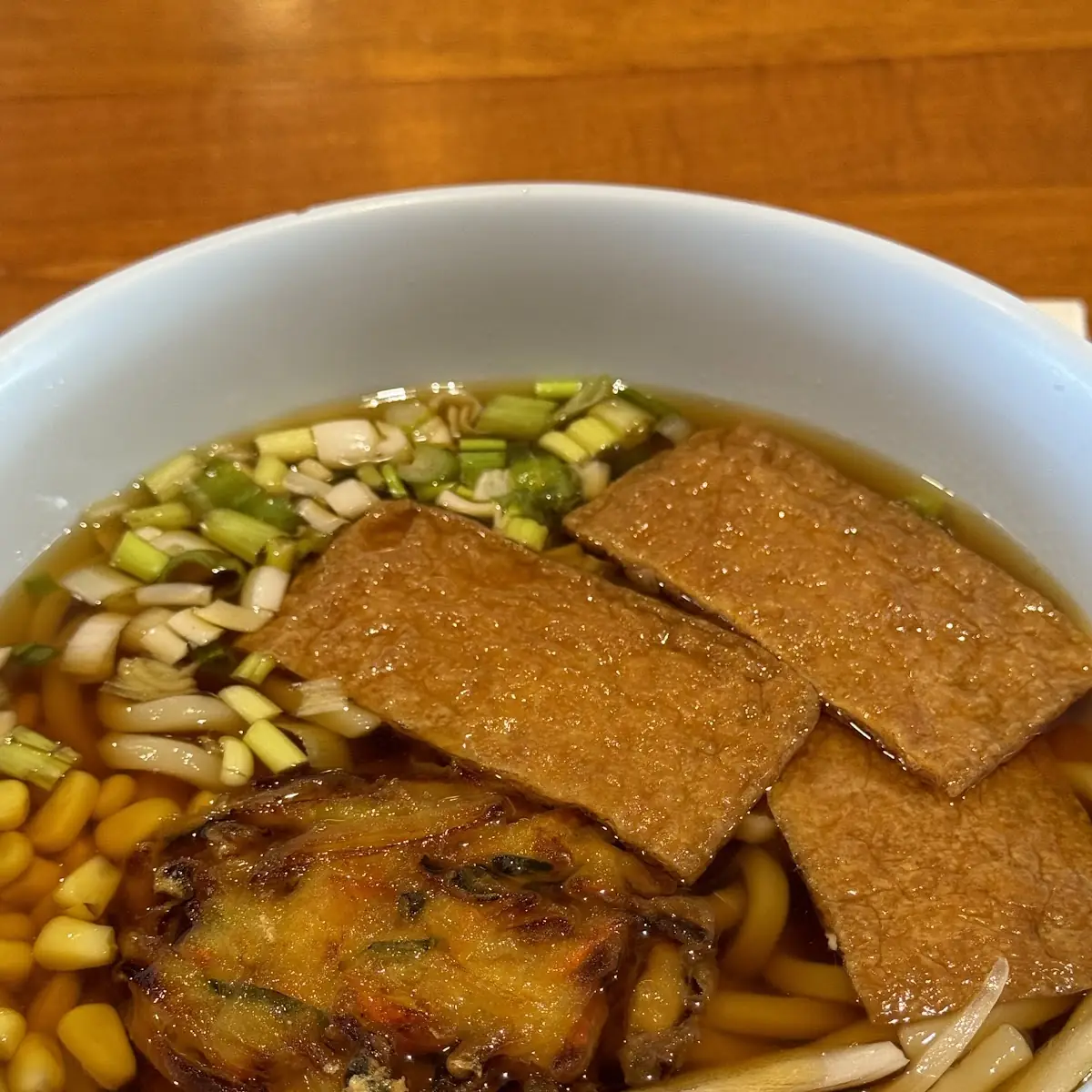 Udon Noodle Soup