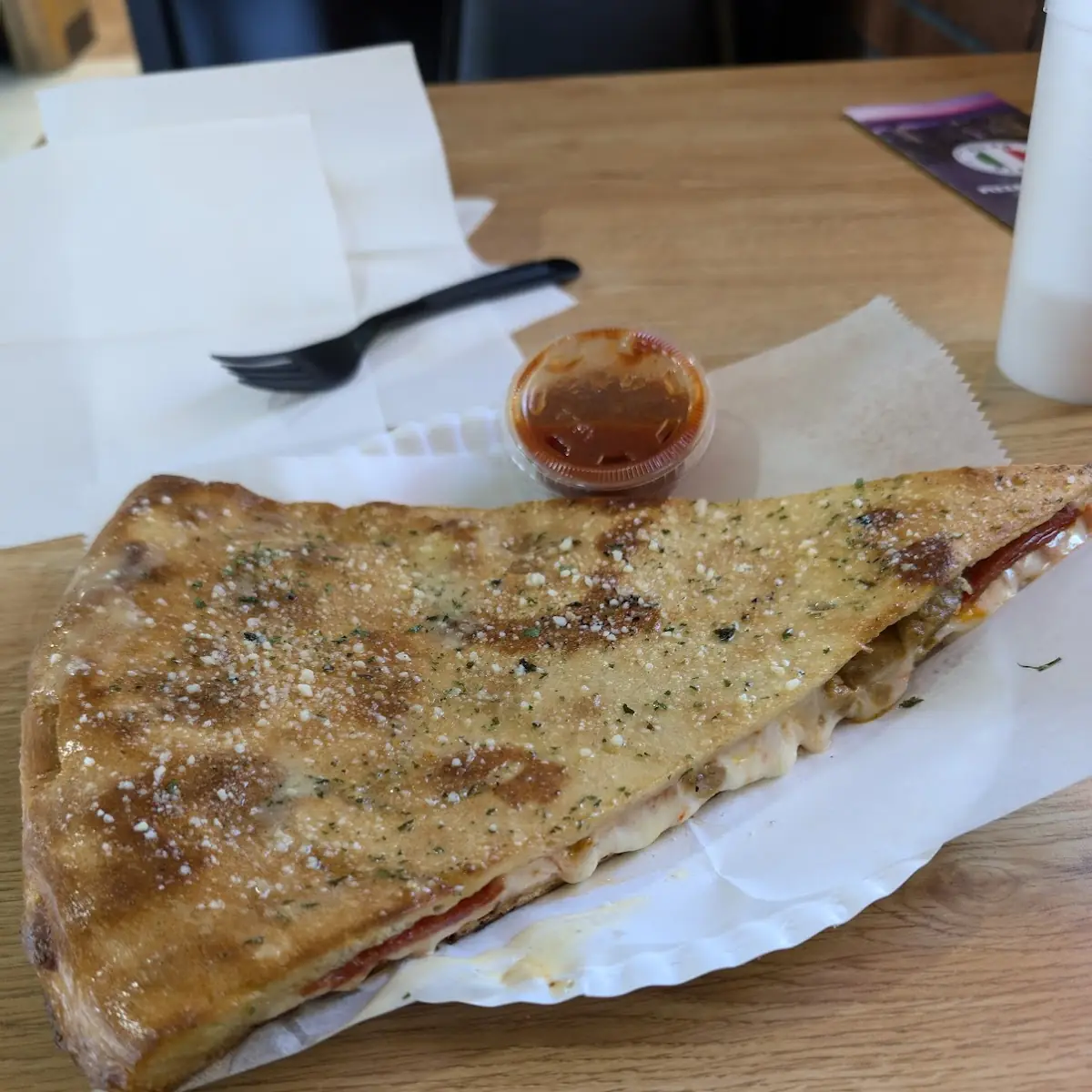 Pepperoni Stuffed