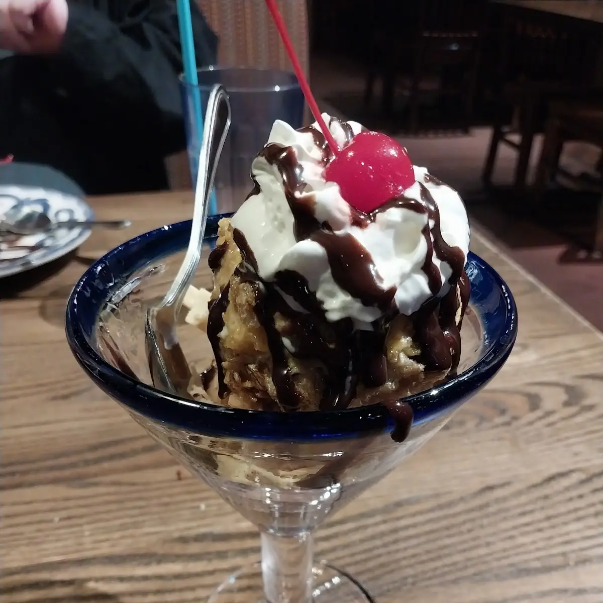 Fried Ice Cream
