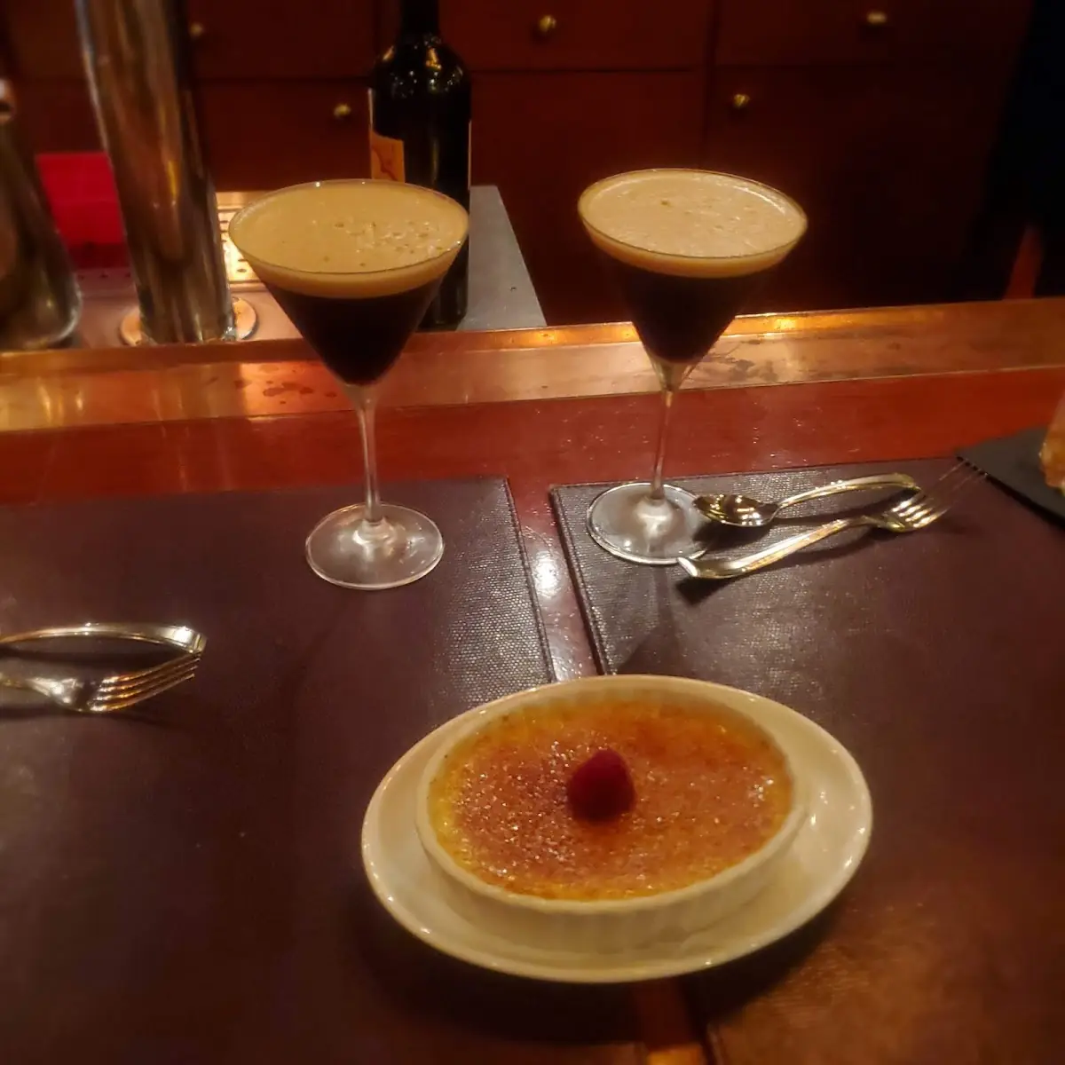 Crème Brûlée